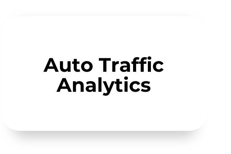 Auto Traffic Analytics