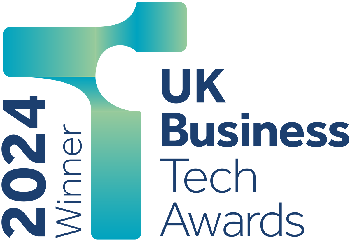 UK Business Tech Awards 2024 Winner